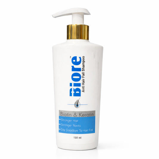 Biore Shampoo