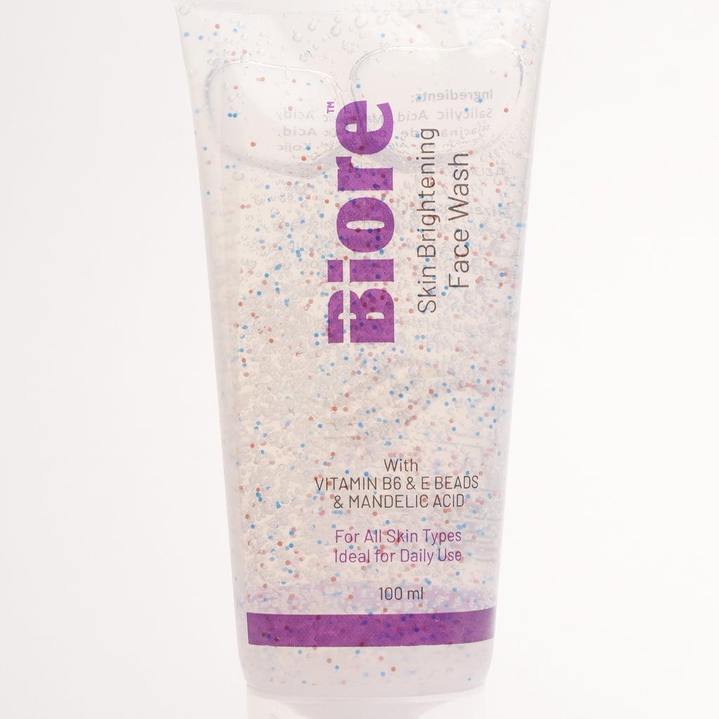 Biore Face wash