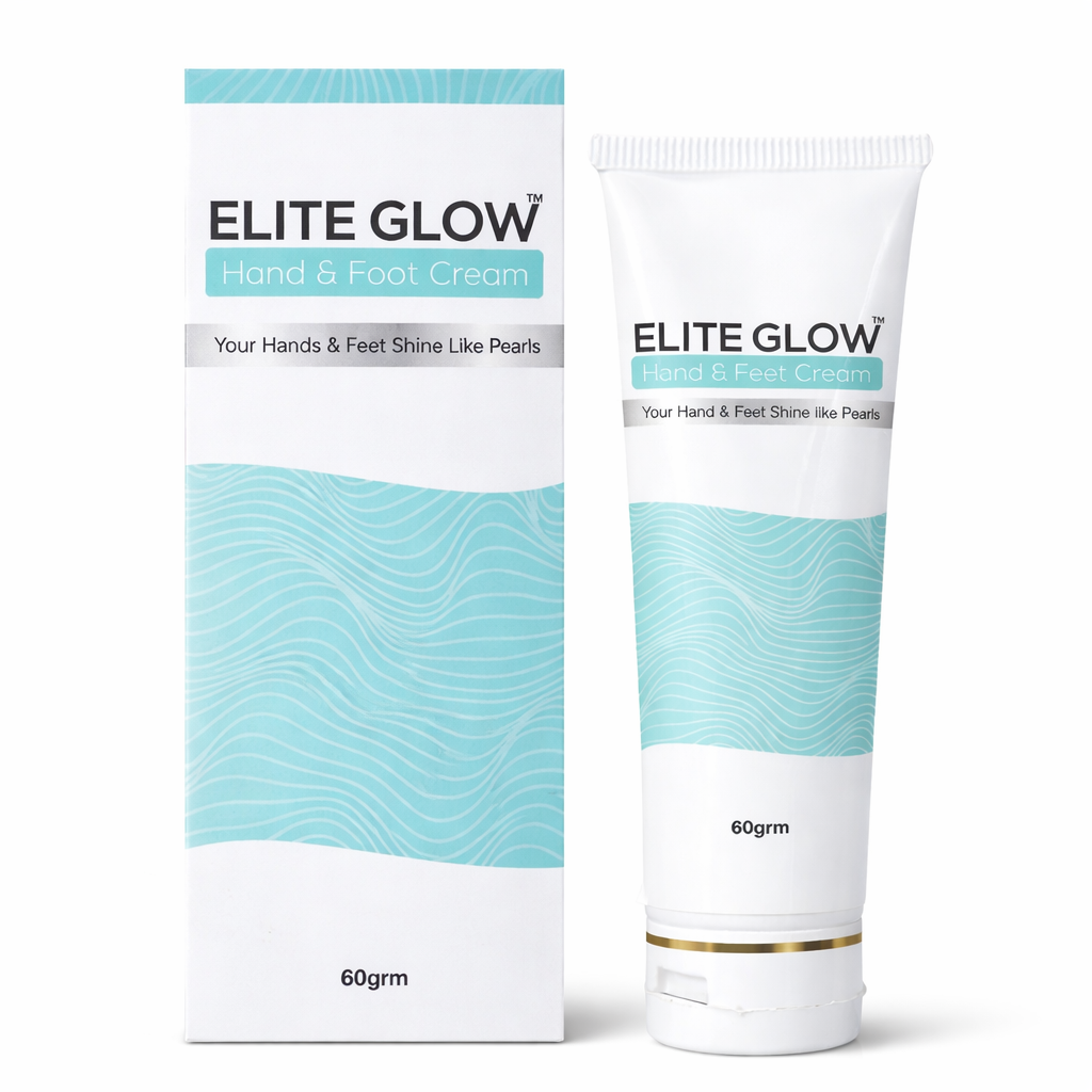 Hands & Feet Cream