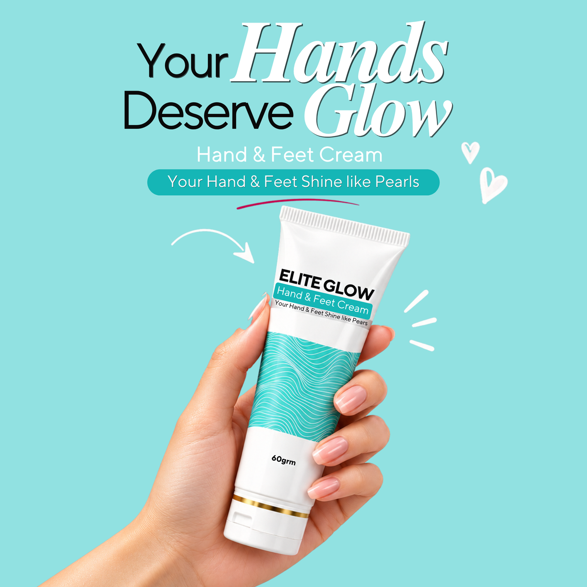 Hands & Feet Cream