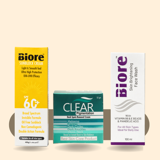 Pigmentation Deal