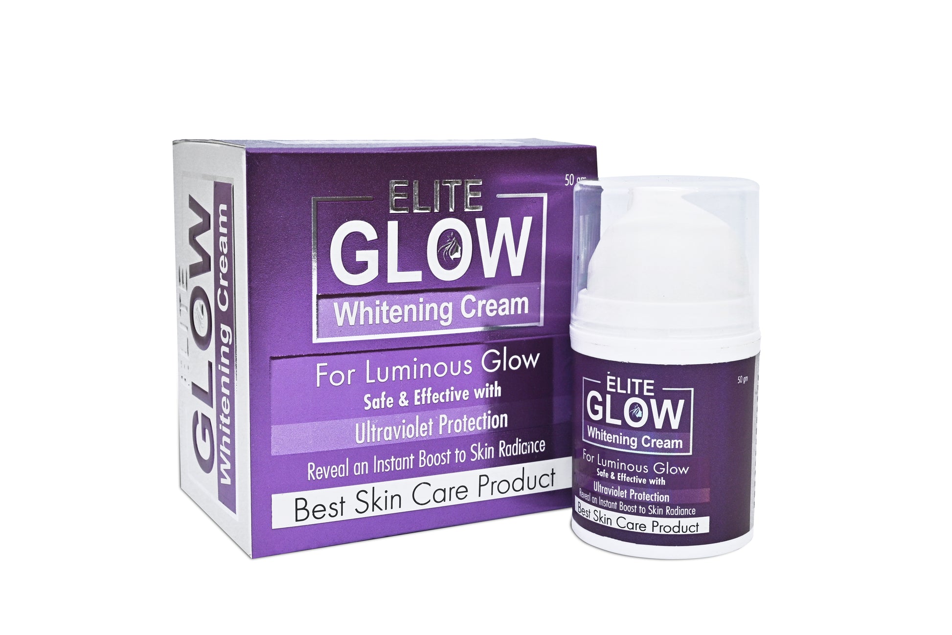 Elite Glow Whitening Cream - Elite Glow Hub