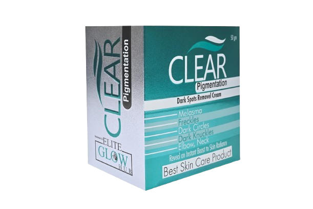 Clear Pigmentation Cream - Elite Glow Hub