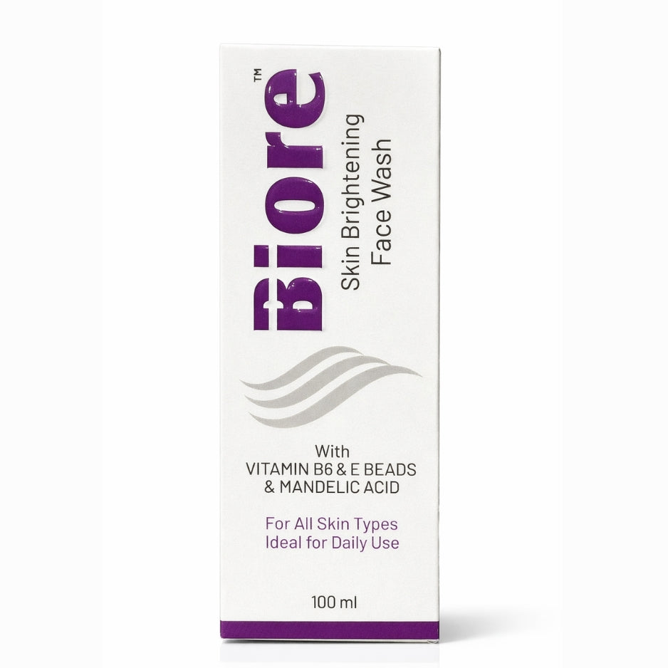Biore Face Wash