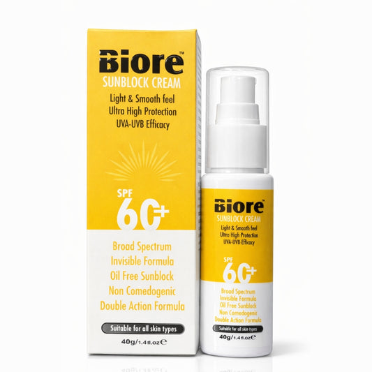 Biore Sunblock
