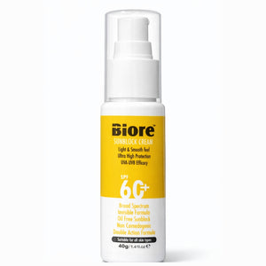Biore Sunscreen