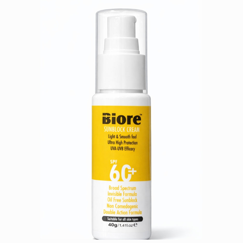 Biore Sunscreen