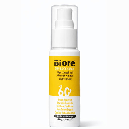 Biore Sunblock