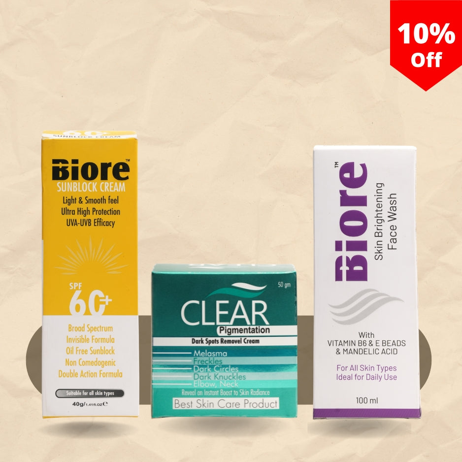 Pigmentation Deal