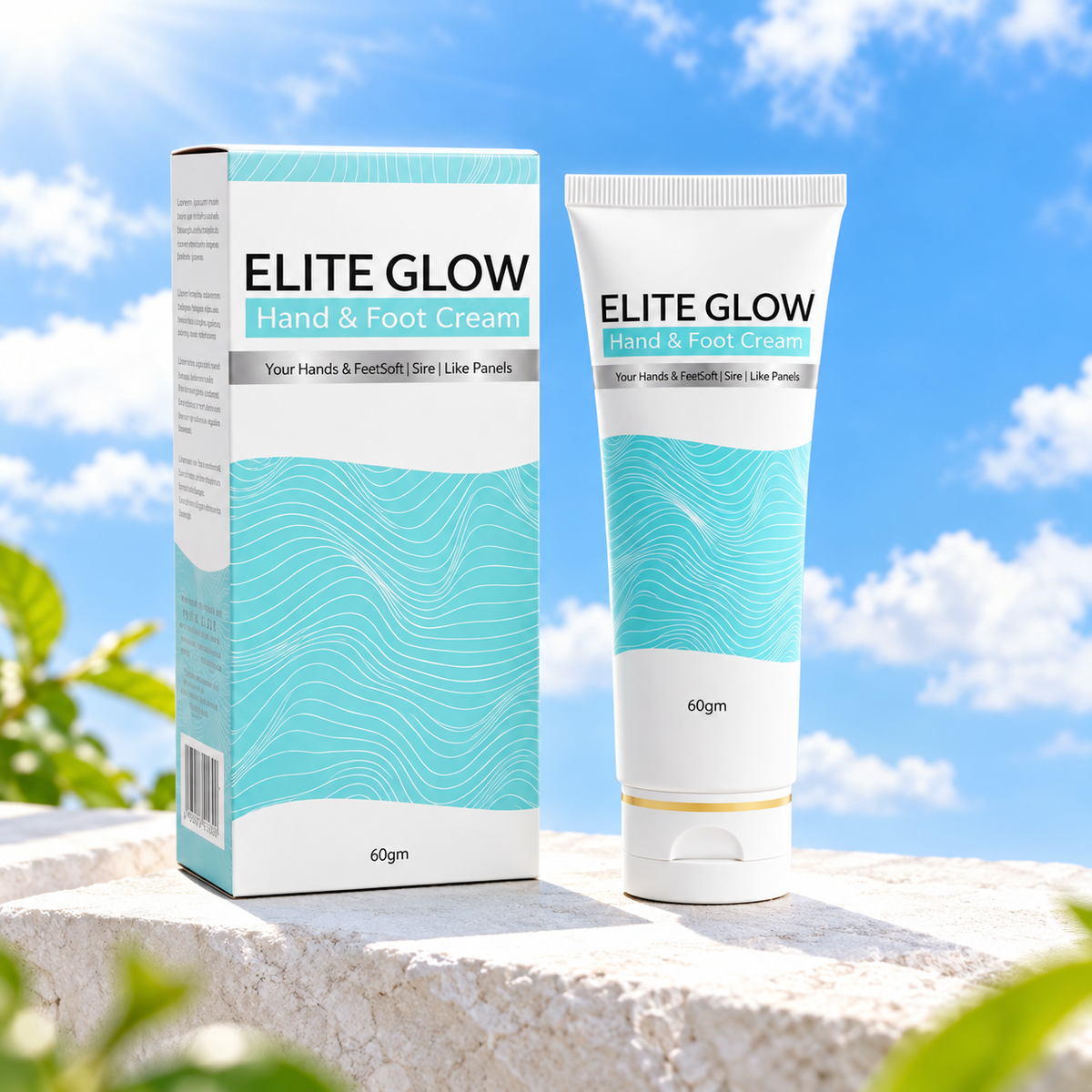 Hands & Feet Cream