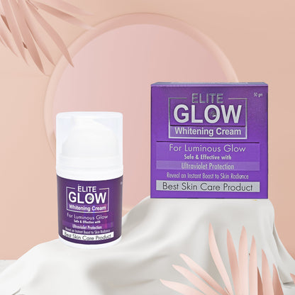 Elite Glow Whitening Cream - Elite Glow Hub