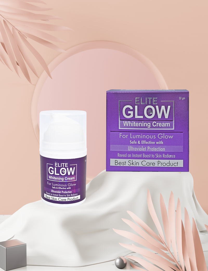 Elite Glow Whitening Cream - Elite Glow Hub